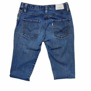 Levi’s White Tab Hi Rise Skinny Size 27 Women